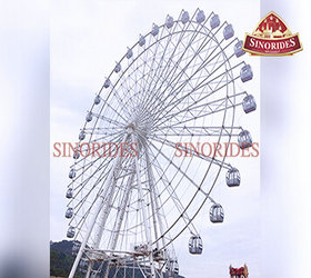 50m Ferris Wheel Manufacturer Sinorides