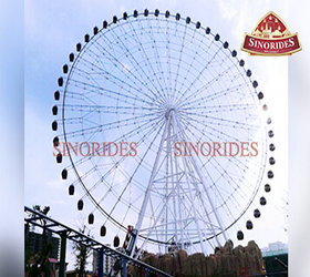 65m Ferris Wheel Sale