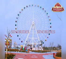 65m Ferris Wheel from Sinorides