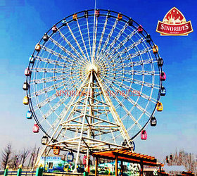 Sinorides 50m Ferris Wheel Sale