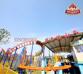 Sinorides Family Roller Coaster For Sale