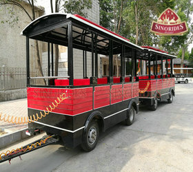 16 seats mall trains for sale