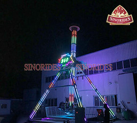 360° pendulum rides for sale by Sinorides