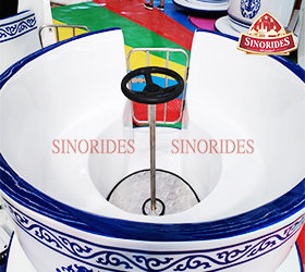 36P Tea Cup Rides for sale from Sinorides