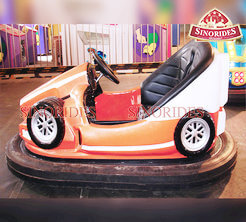 China Electric Bumper Cars for Sale by Sinorides