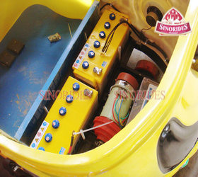 China Reliable electrical bumper cars for sale