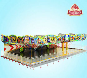 China portable bumper cars for sale