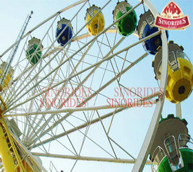 Quality 25m Ferris Wheel for sale