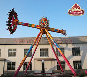 Sinorides 360° Large Pendulum Rides Manufacturer