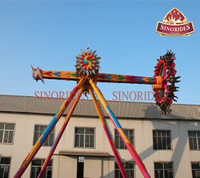 Sinorides 360° Large Pendulum Rides for sale
