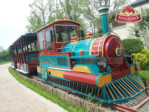 Sinorides Amusement Park train for sale
