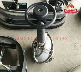 Sinorides electrical bumper cars for sale details