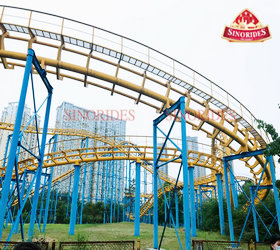Sinorides five rings roller coaster for sale details
