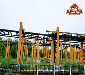 Suspended Roller Coaster for sale from Sinorides
