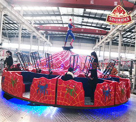 buy wipeout ride for sale at Sinorides