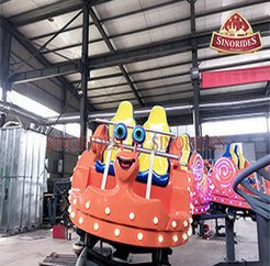 Snail Roller Coaster For Sale by Sinorides