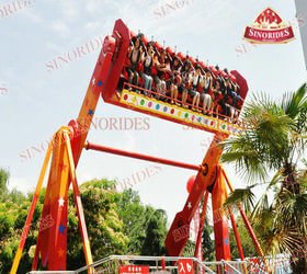 Sinorides top spin ride for sale