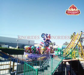 Slide Magic Bowl Rides For Sale from Sinorides