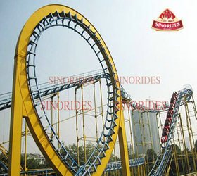 buy 3 Rings Roller Coaster for sale