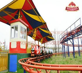 crazy mouse roller coaster for sale made by Sinorides