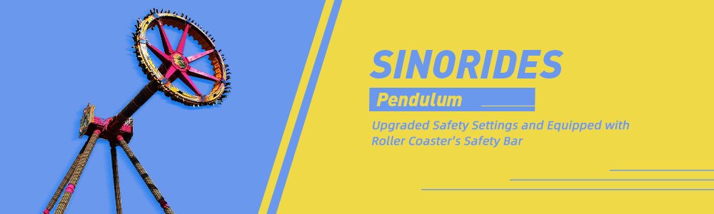 Sinorides Manufacture 30p Pendulum Rides