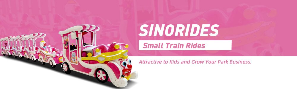 Sinorides Manufacturer Amusement Trains for Sale