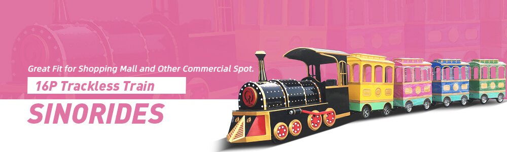 Sinorides Manufacturer Mall Trains for Sale