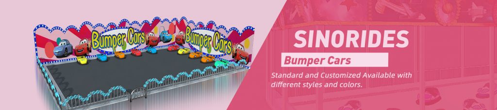 Sinorides Quality Bumper Cars for Sale