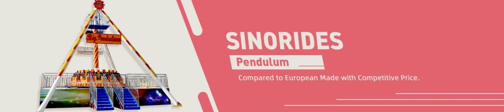 Sinorides Quality Large Pendulum Rides