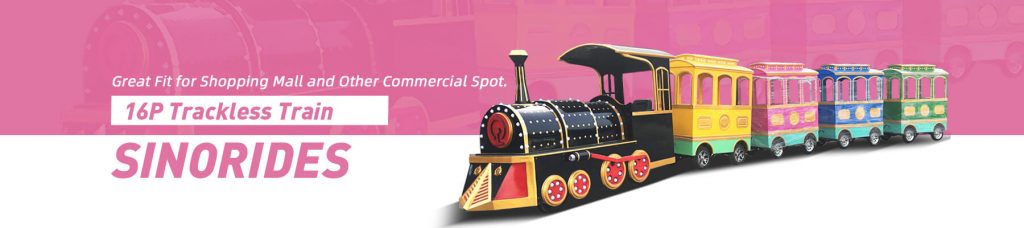 Sinorides Quality Mall Trains for Sale