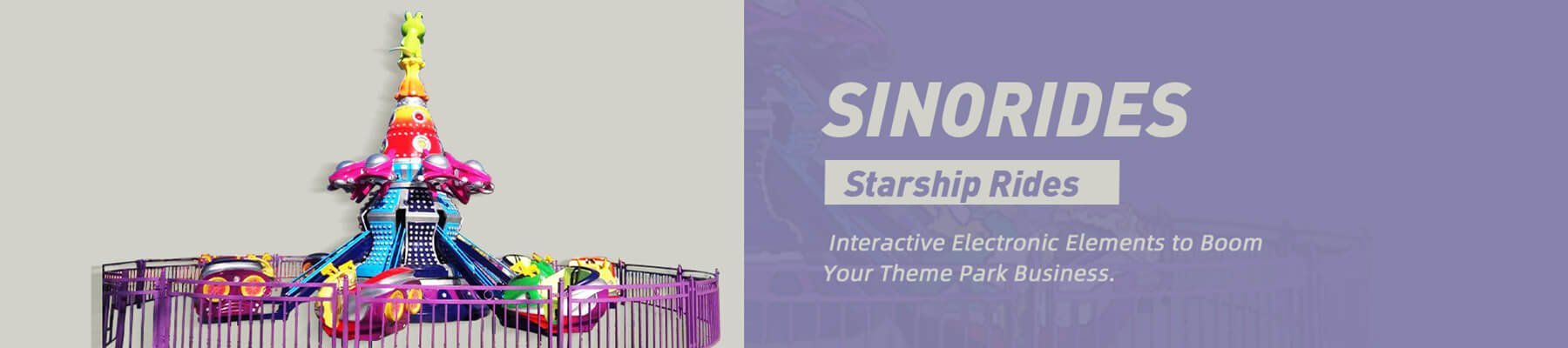 Sinorides Quality Starship Rides